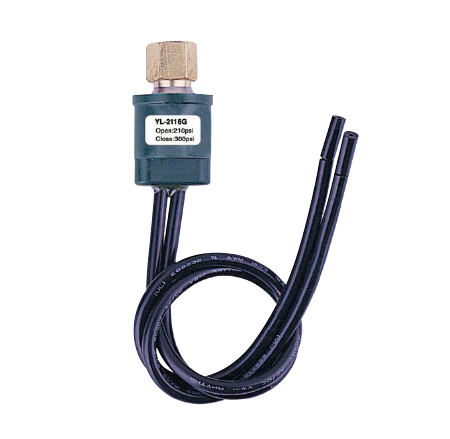 YL-2116G / Pressure Switch