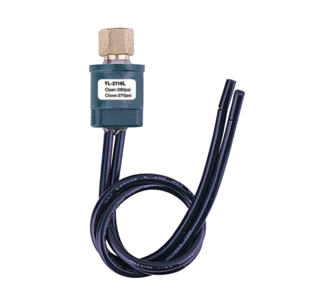 YL-2116L / Pressure Switch