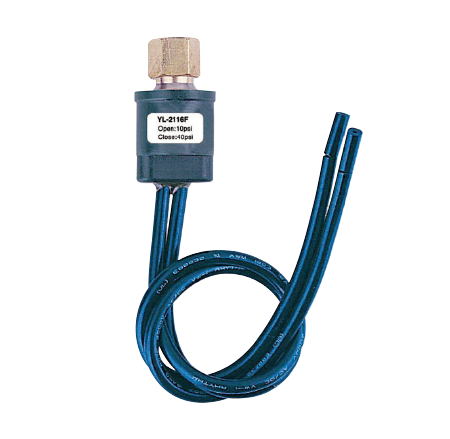 YL-2116F / Pressure Switch