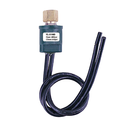 YL-2116D / Pressure Switch